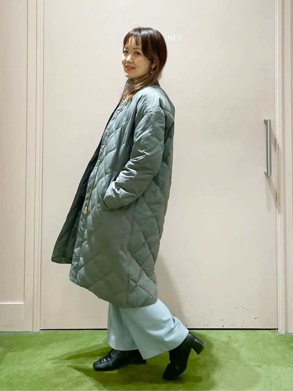 ANY フジコ コーディネート画像