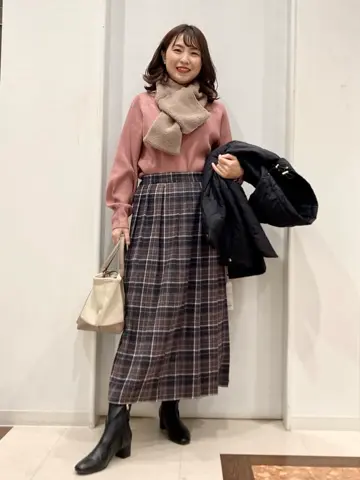 ANY 横田 コーディネート画像