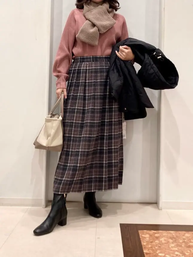 ANY 横田 コーディネート画像