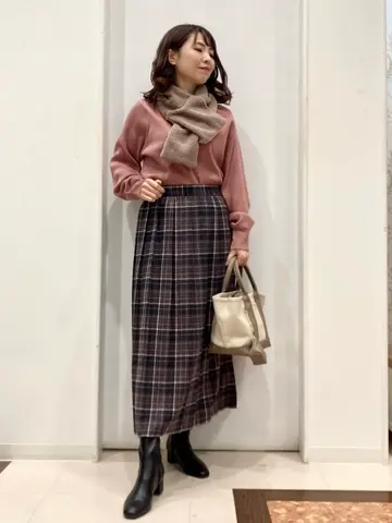 ANY 横田 コーディネート画像