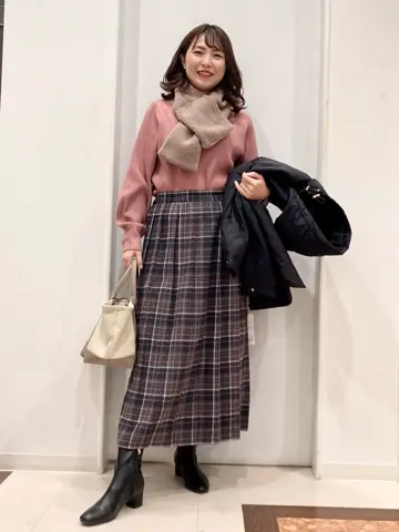 ANY 横田 コーディネート画像