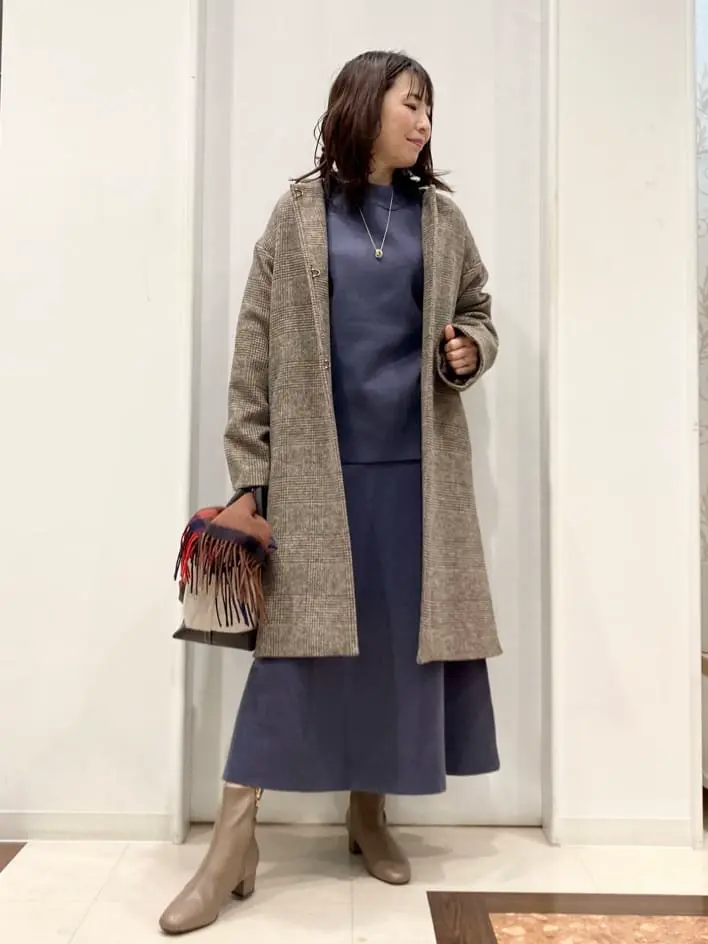  横田 コーディネート画像