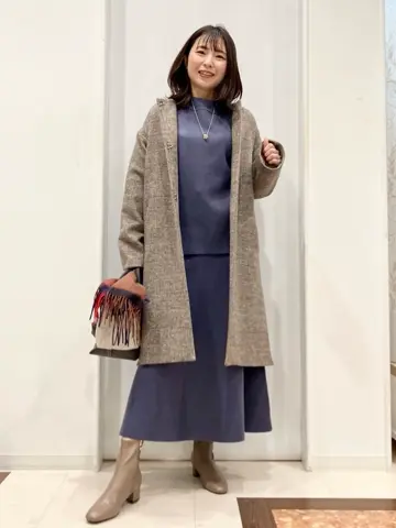 ANY 横田 コーディネート画像