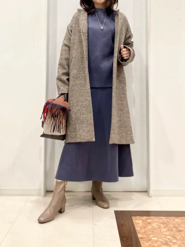 ANY 横田 コーディネート画像