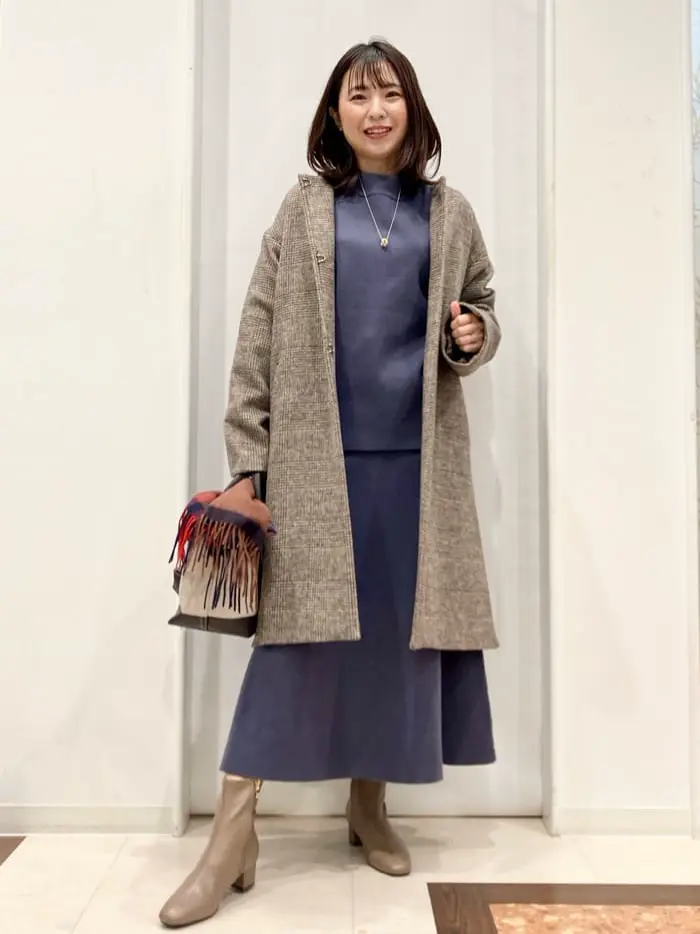 ANY 横田 コーディネート画像