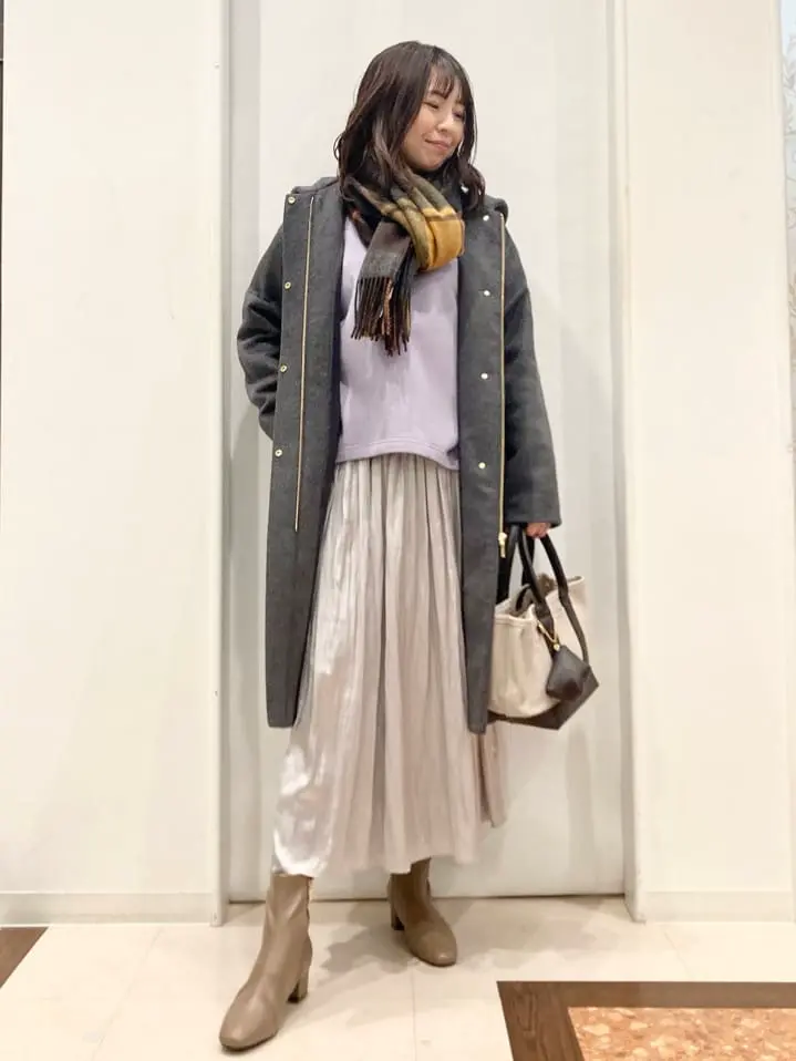  横田 コーディネート画像