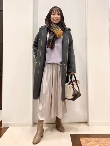 ANY 横田 コーディネート画像