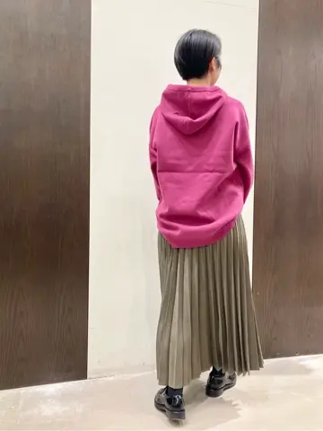 ANY MY コーディネート画像