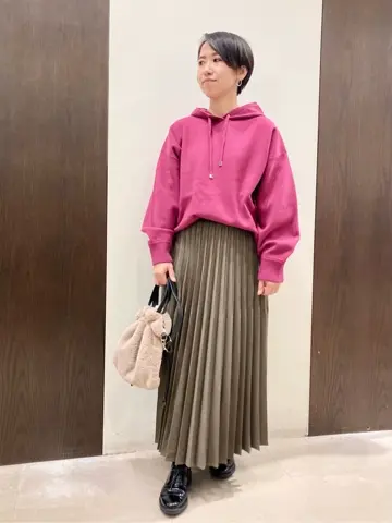 ANY MY コーディネート画像