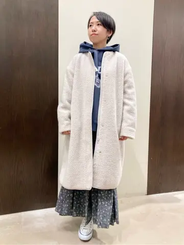 ANY MY コーディネート画像