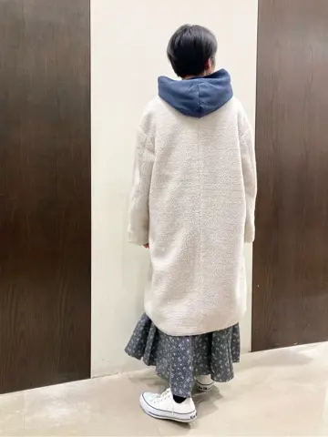 ANY MY コーディネート画像