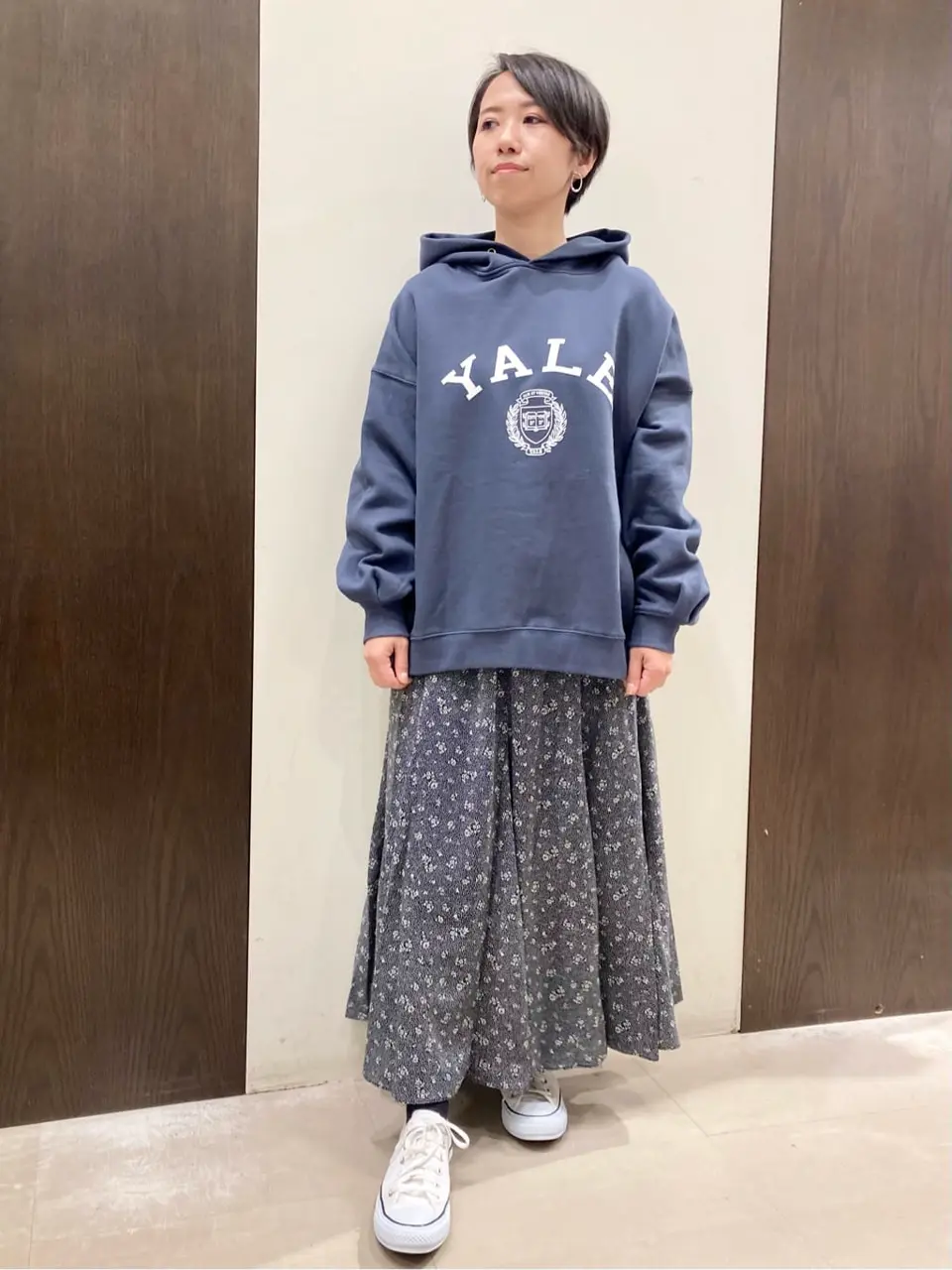 ANY MY コーディネート画像