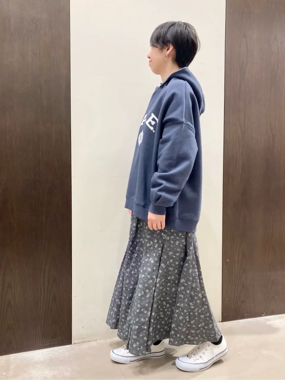 ANY MY コーディネート画像