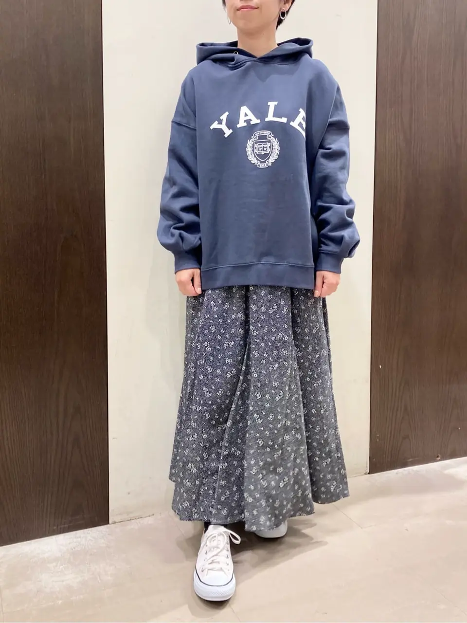 ANY MY コーディネート画像