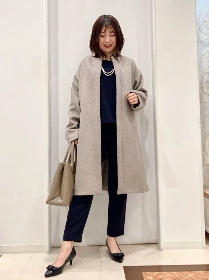  横田 コーディネート画像