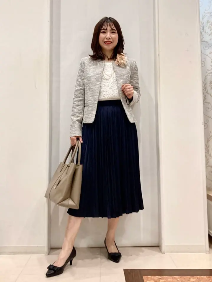  横田 コーディネート画像