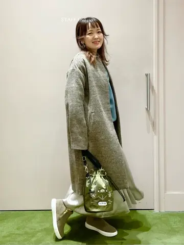 ANY フジコ コーディネート画像