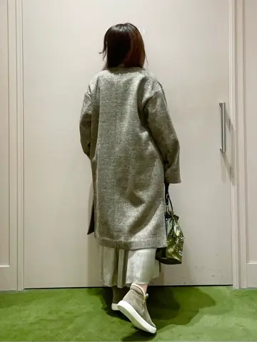 ANY フジコ コーディネート画像