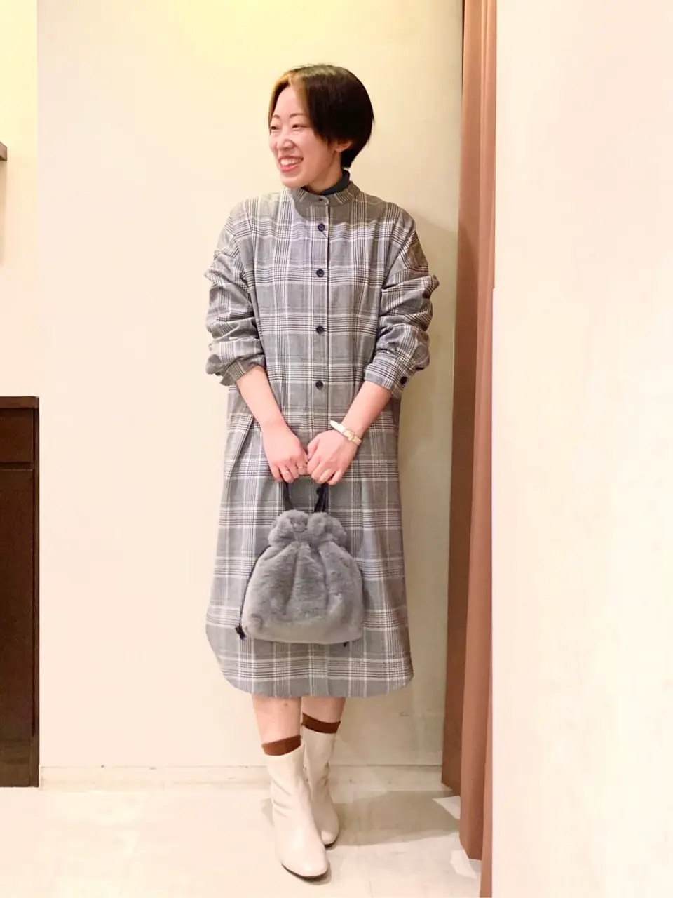 ANY 河本 コーディネート画像