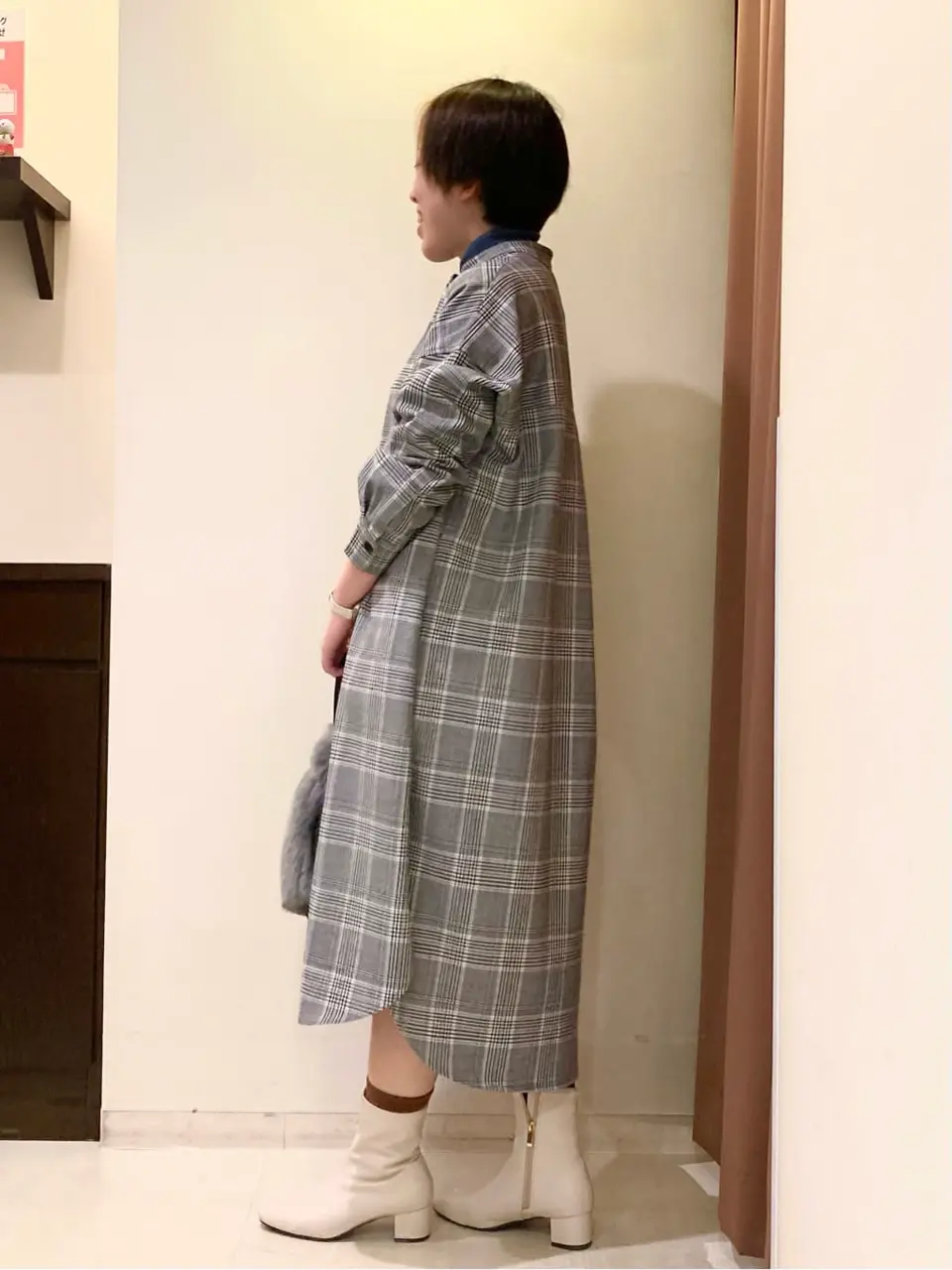 ANY 河本 コーディネート画像