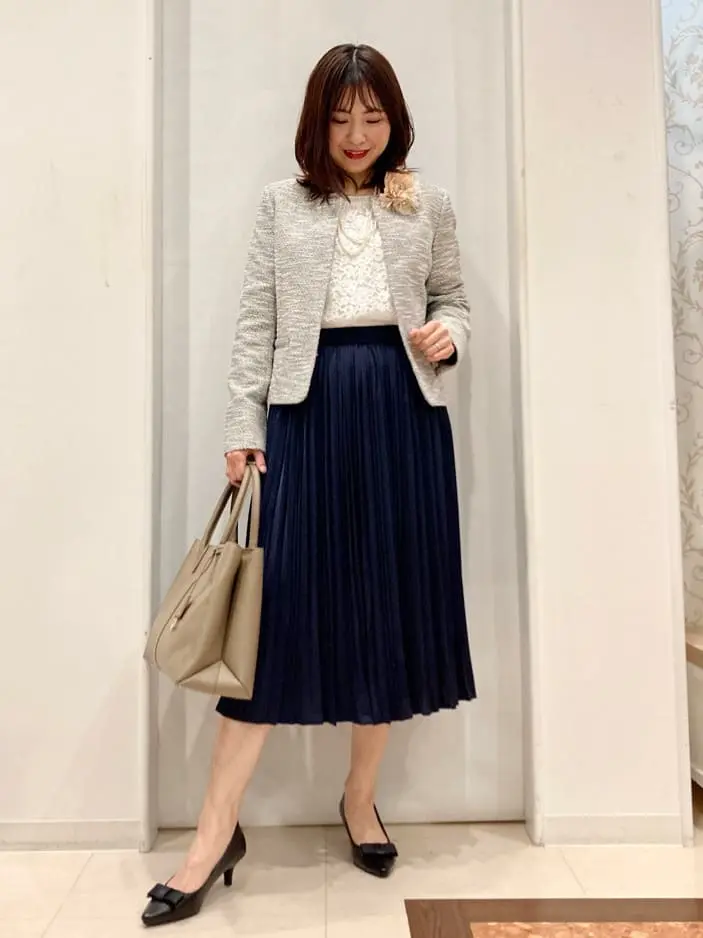  横田 コーディネート画像