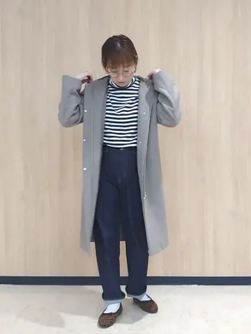 ANY TA コーディネート画像