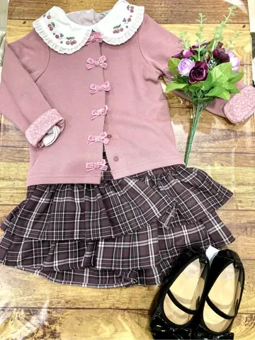 ANY 杉原 コーディネート画像