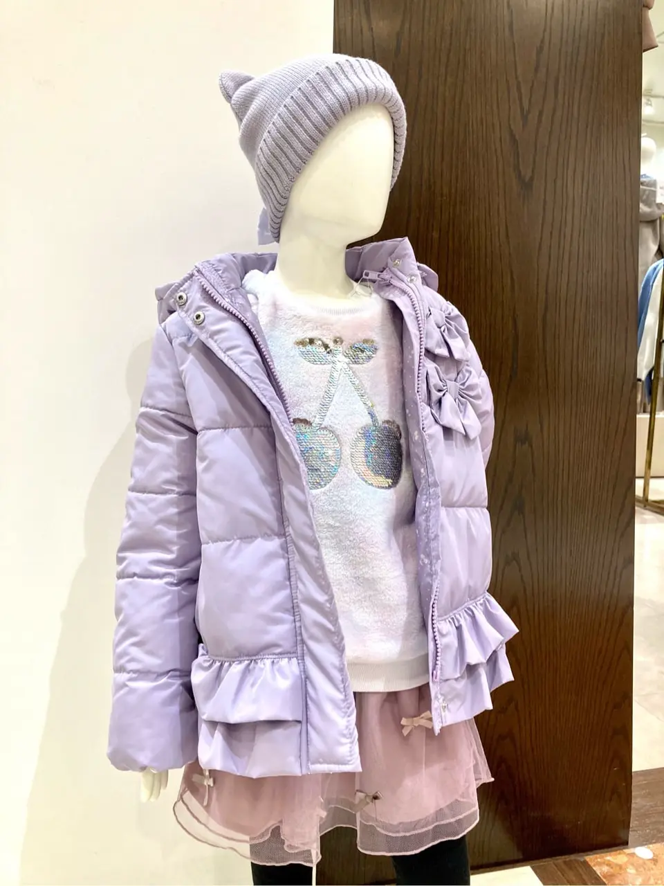 ANY 杉原 コーディネート画像