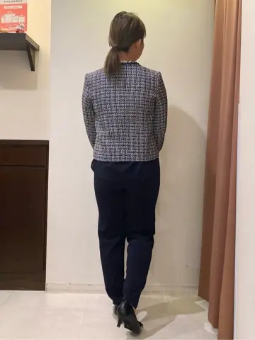 ANY M コーディネート画像