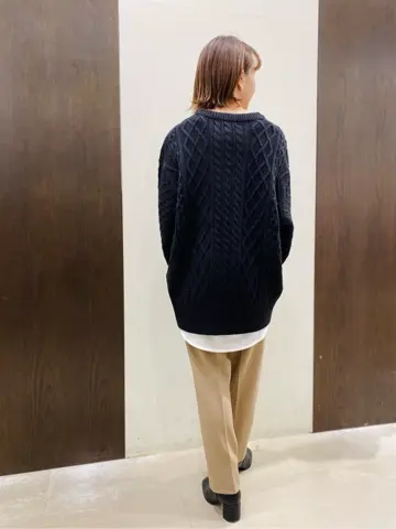 ANY m.n コーディネート画像