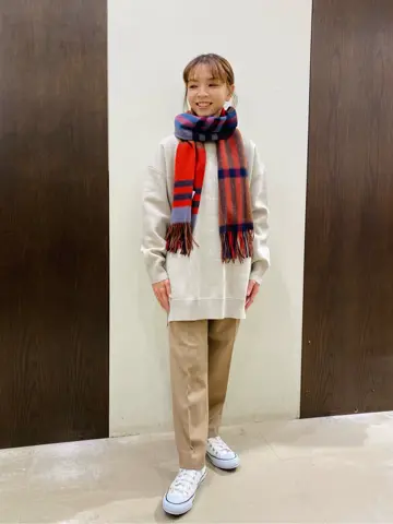 ANY m.n コーディネート画像