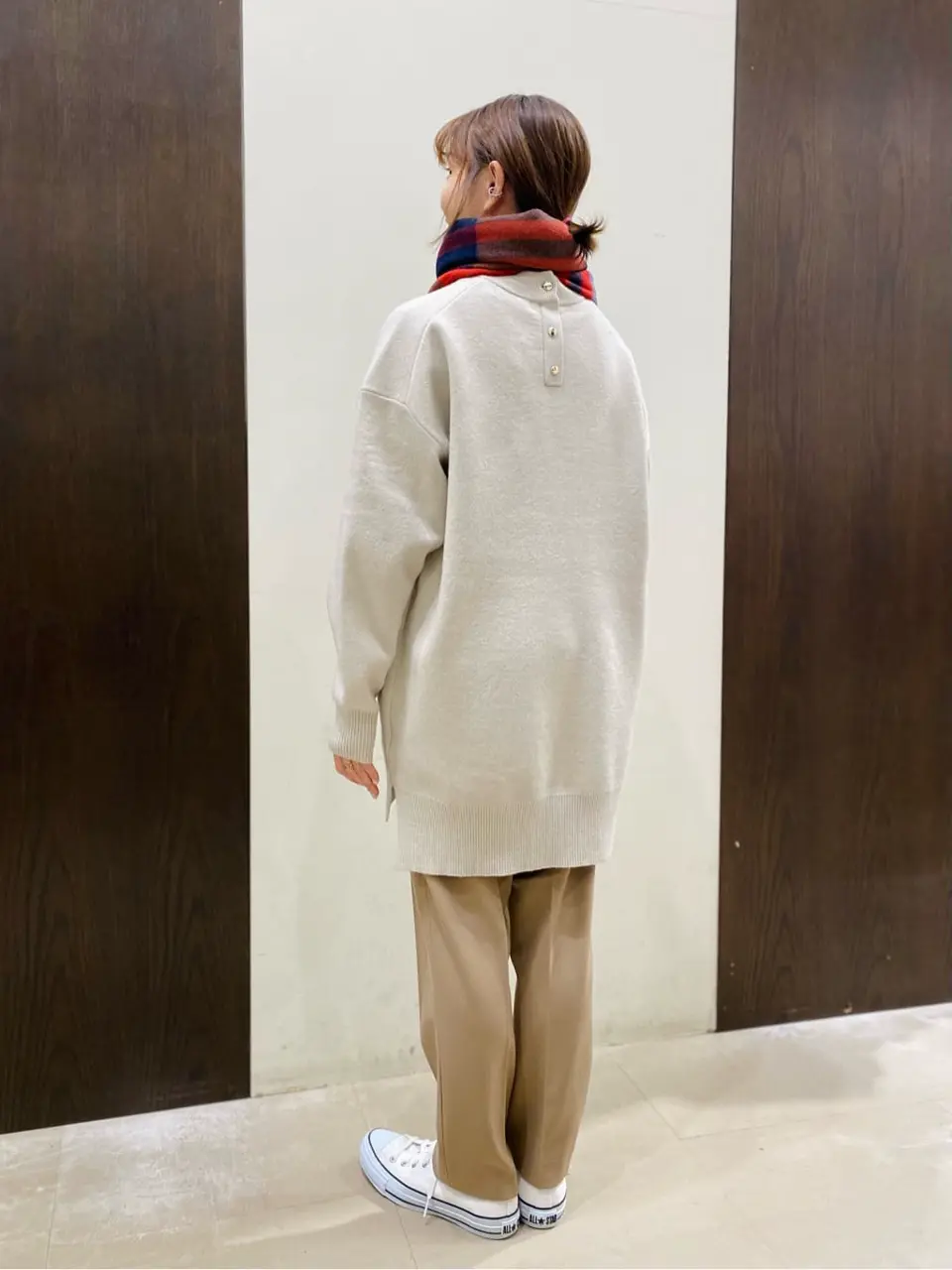 ANY m.n コーディネート画像