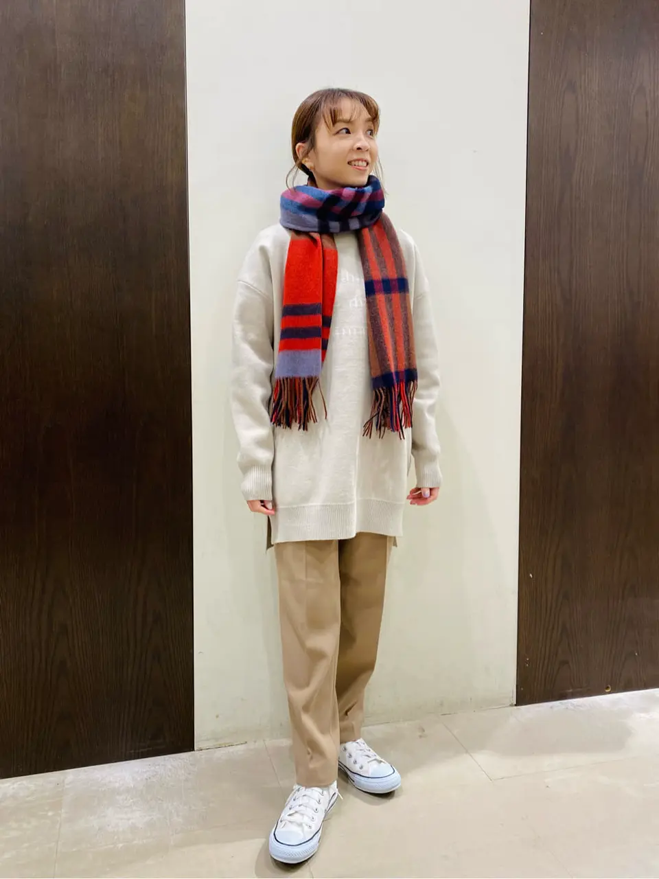 ANY m.n コーディネート画像