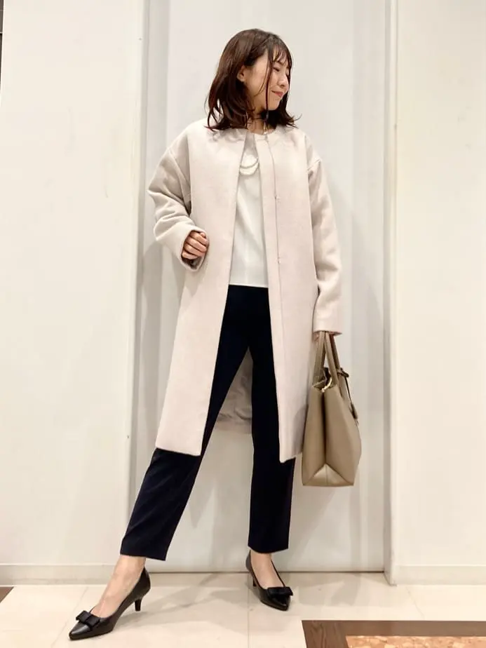  横田 コーディネート画像