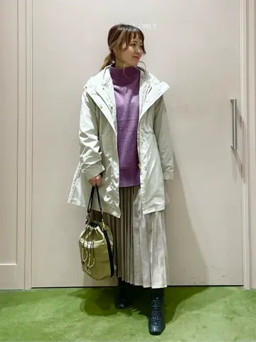 ANY フジコ コーディネート画像