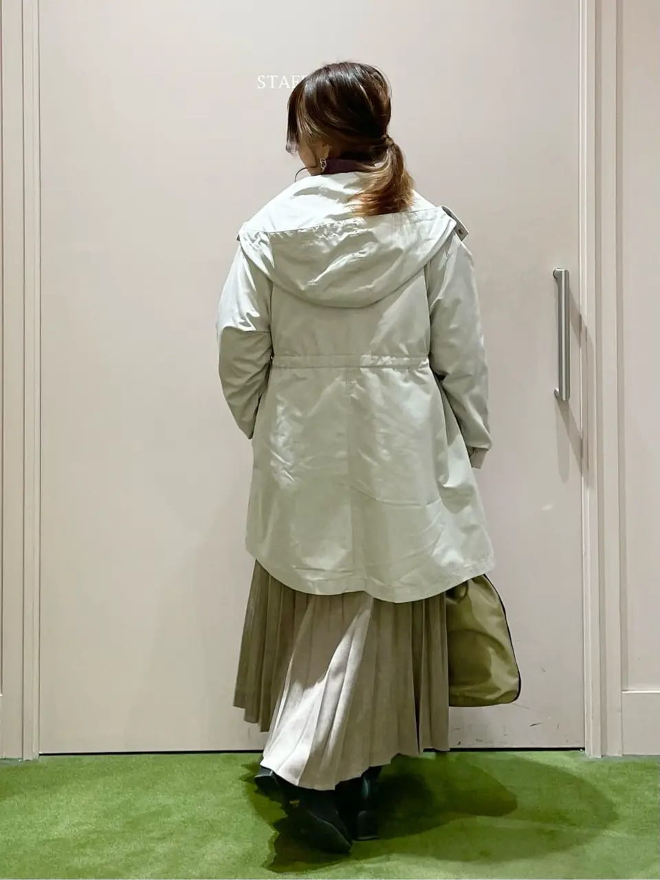 ANY フジコ コーディネート画像