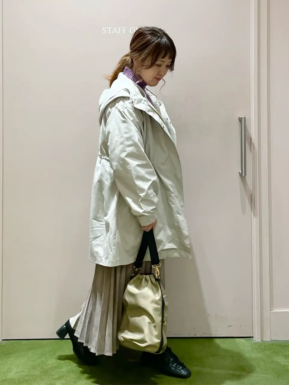 ANY フジコ コーディネート画像