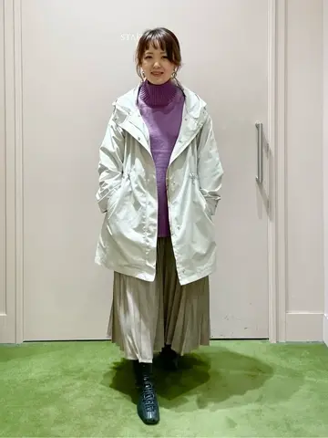 ANY フジコ コーディネート画像