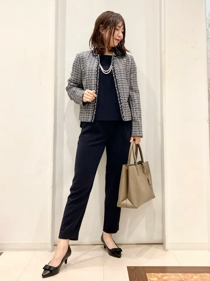  横田 コーディネート画像