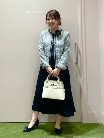 ANY フジコ コーディネート画像