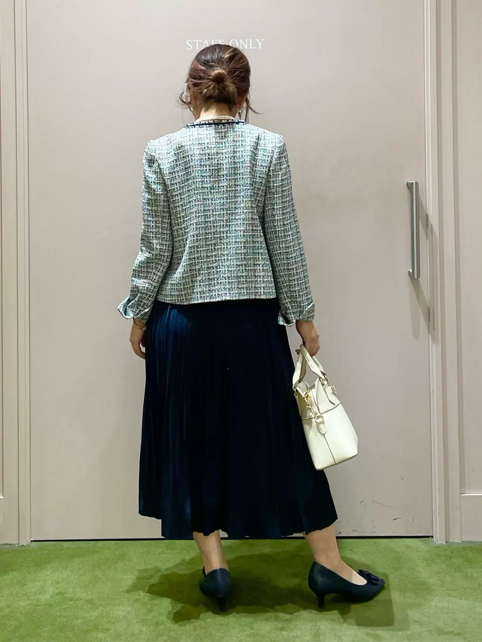 ANY フジコ コーディネート画像