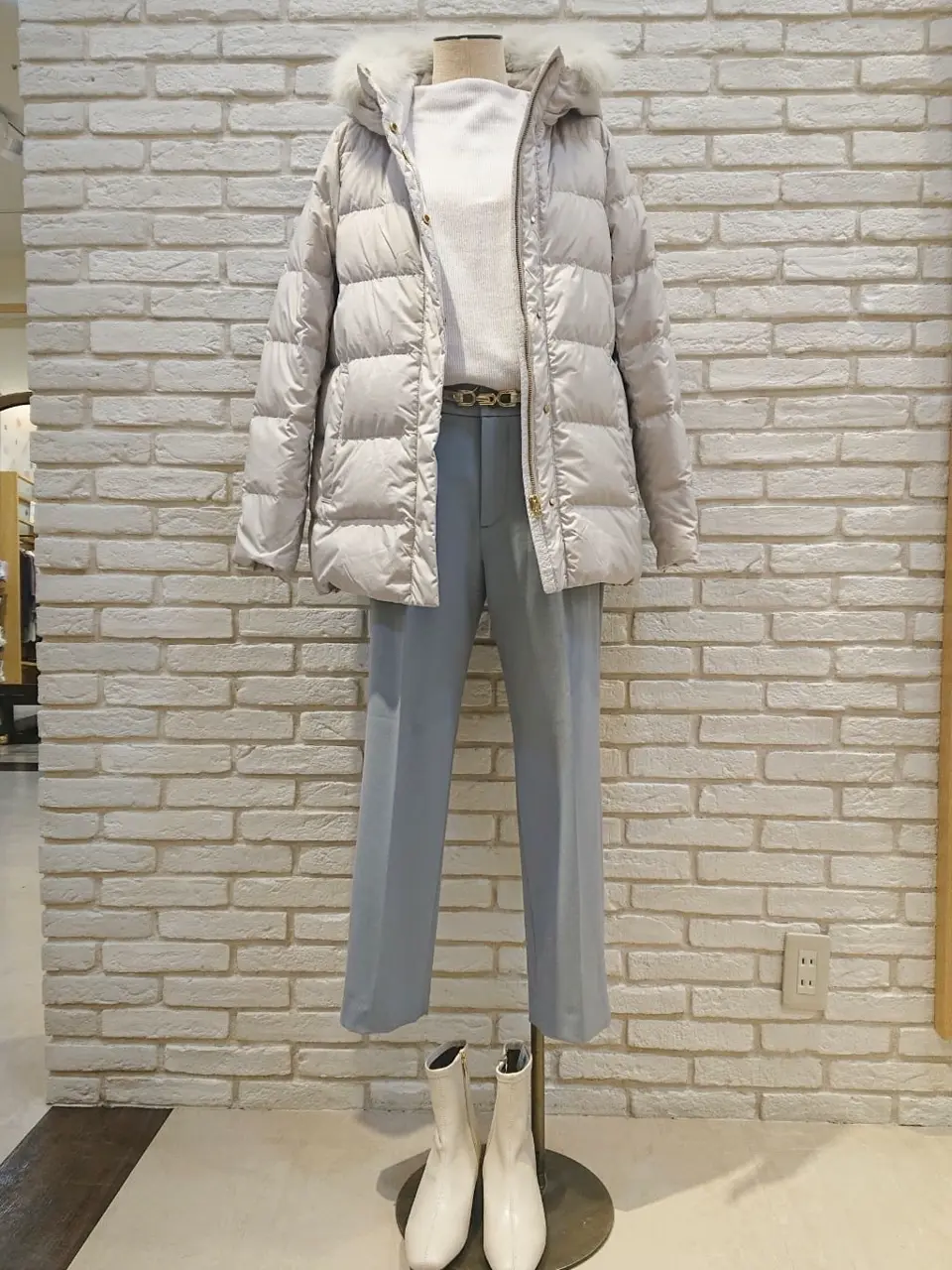  大坪 コーディネート画像