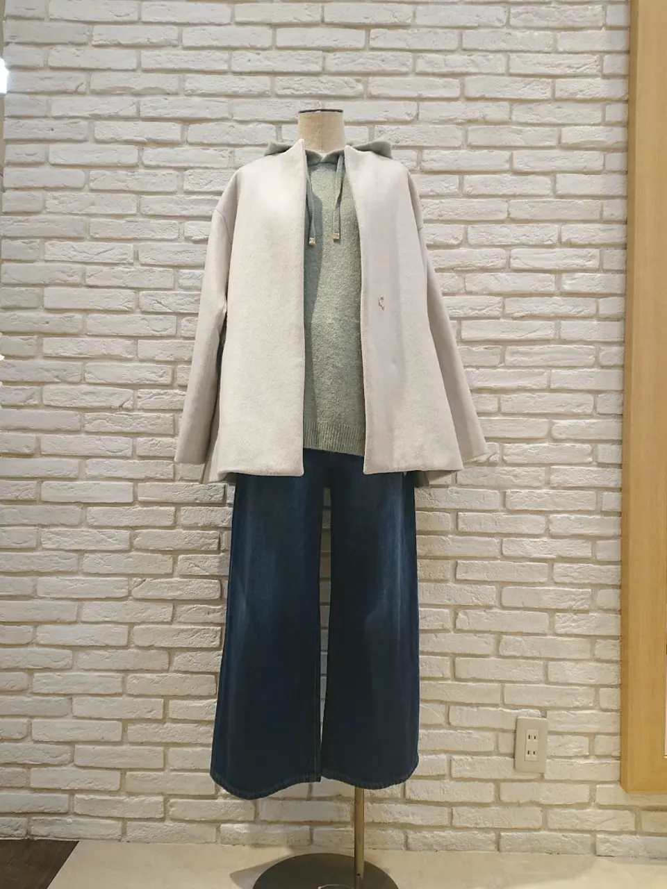  大坪 コーディネート画像