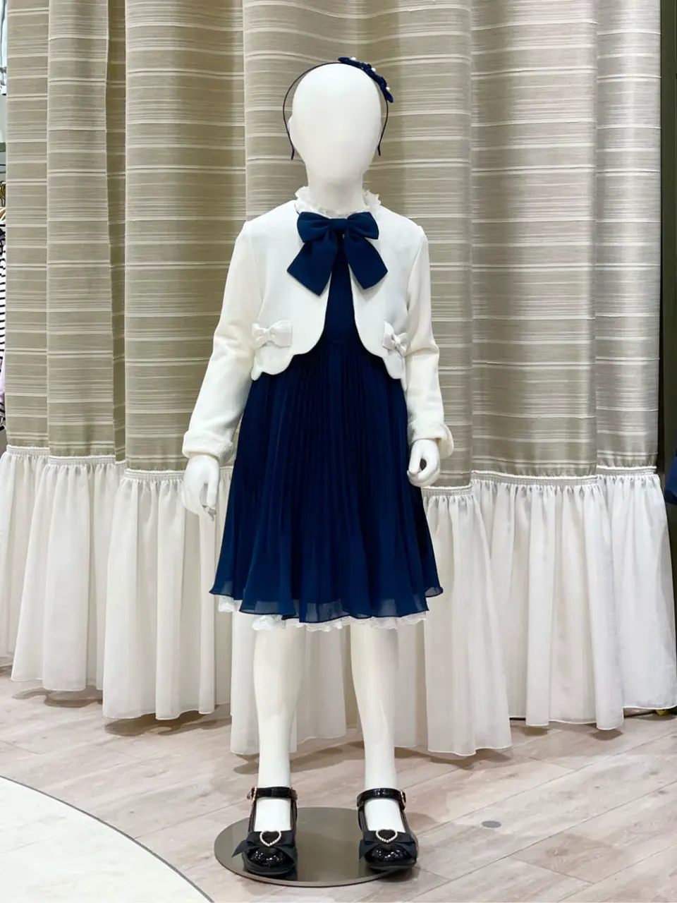 ANY フジコ コーディネート画像