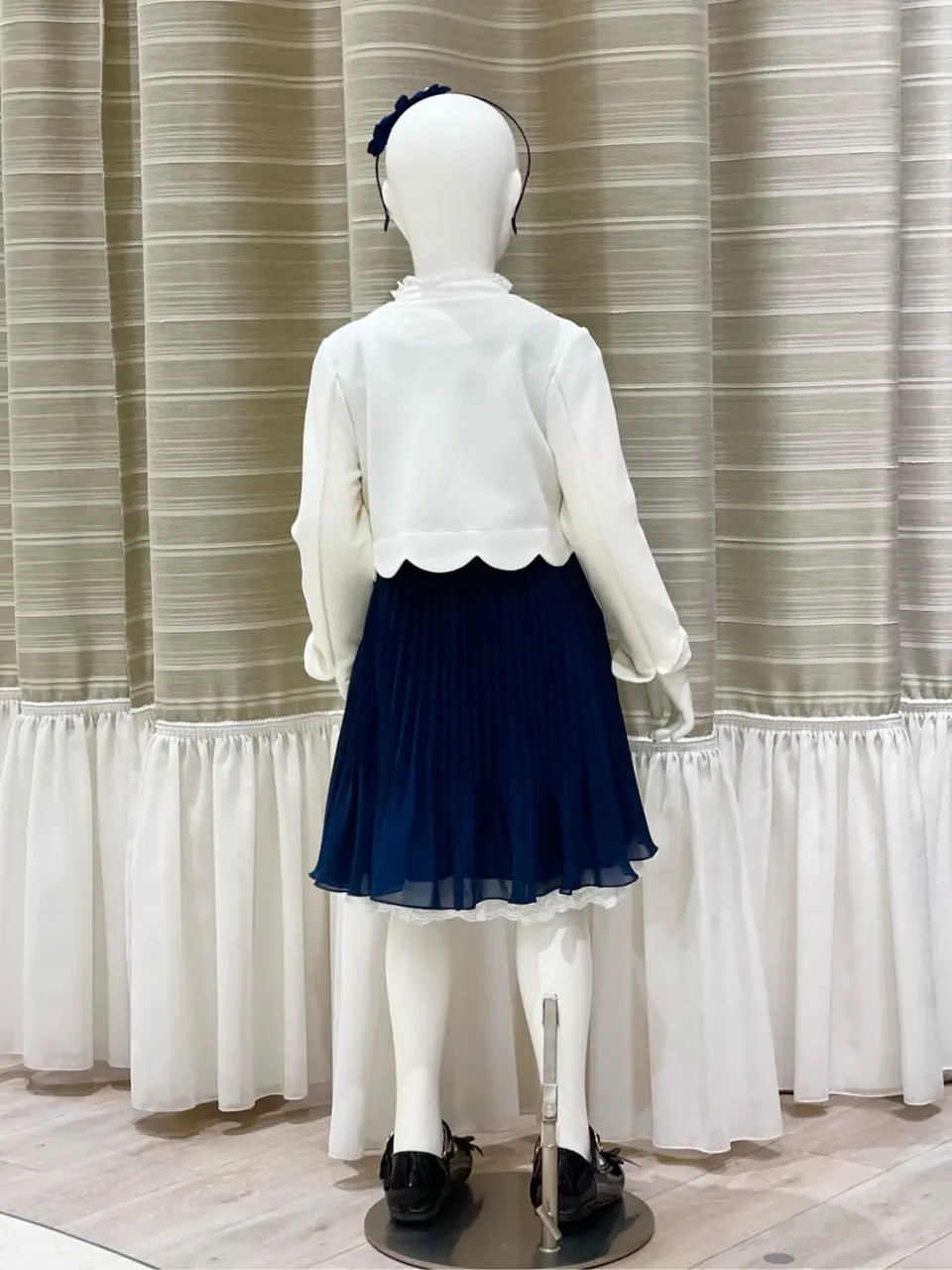 ANY フジコ コーディネート画像