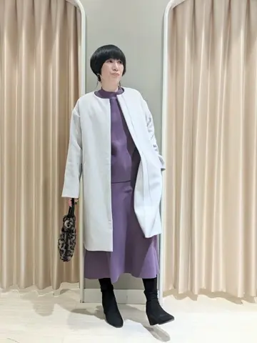 ANY 吉本 コーディネート画像