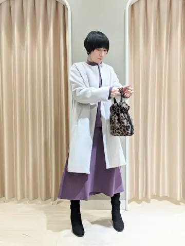 ANY 吉本 コーディネート画像