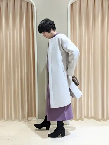 ANY 吉本 コーディネート画像