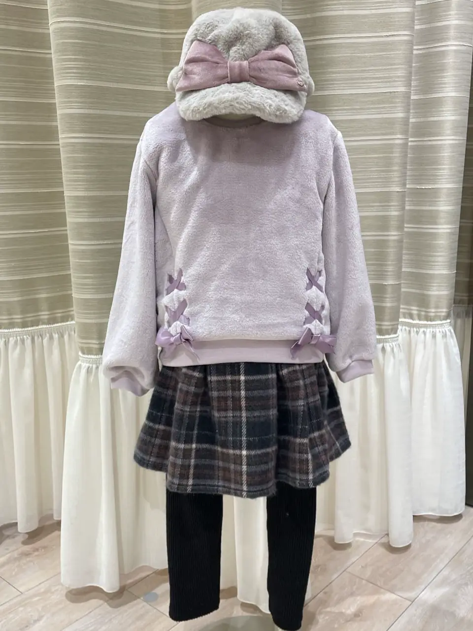  岡田 コーディネート画像