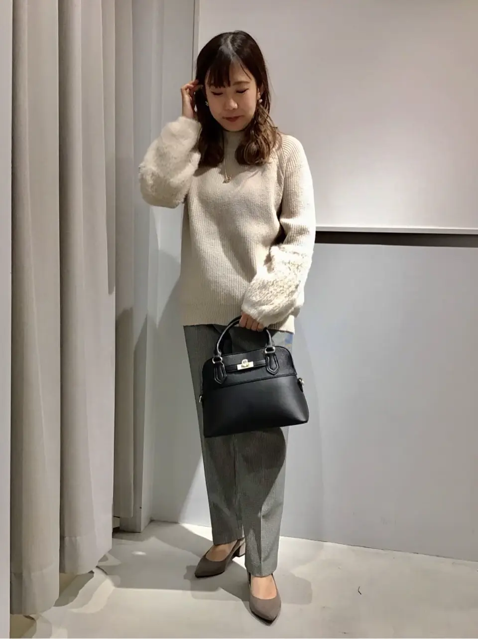 ANY 吉田 コーディネート画像